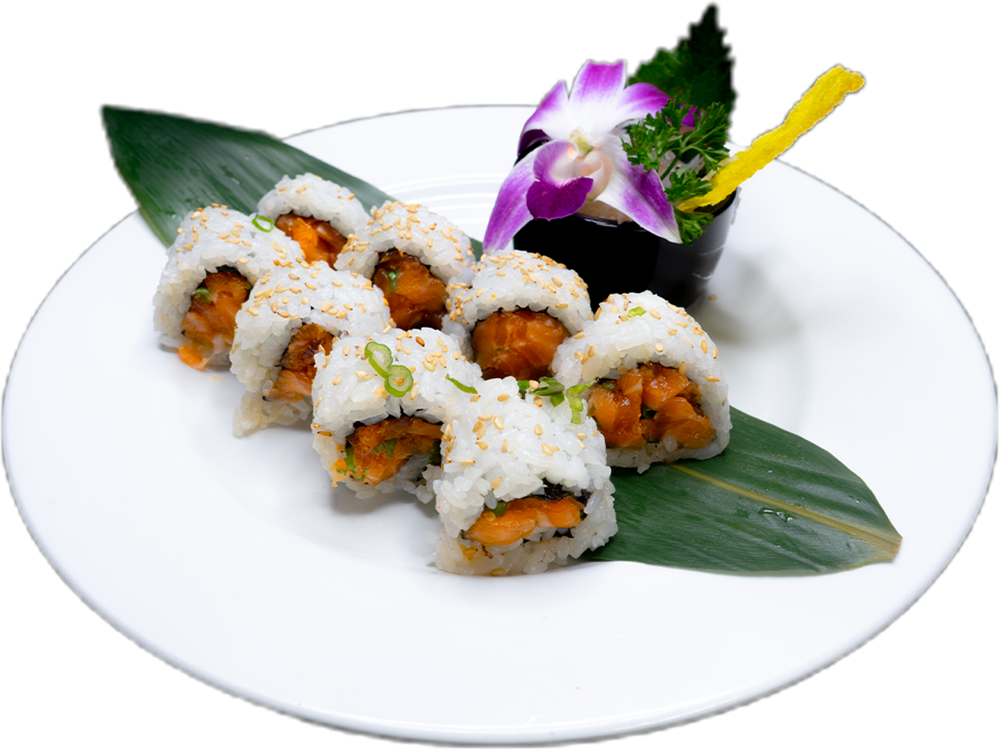 Spicy Salmon Roll